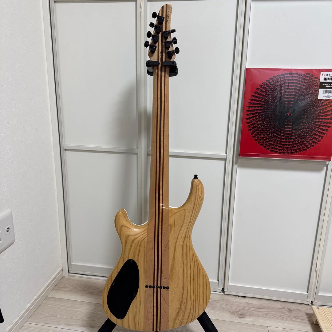 ギター Mayones Regius Core Gothic 7