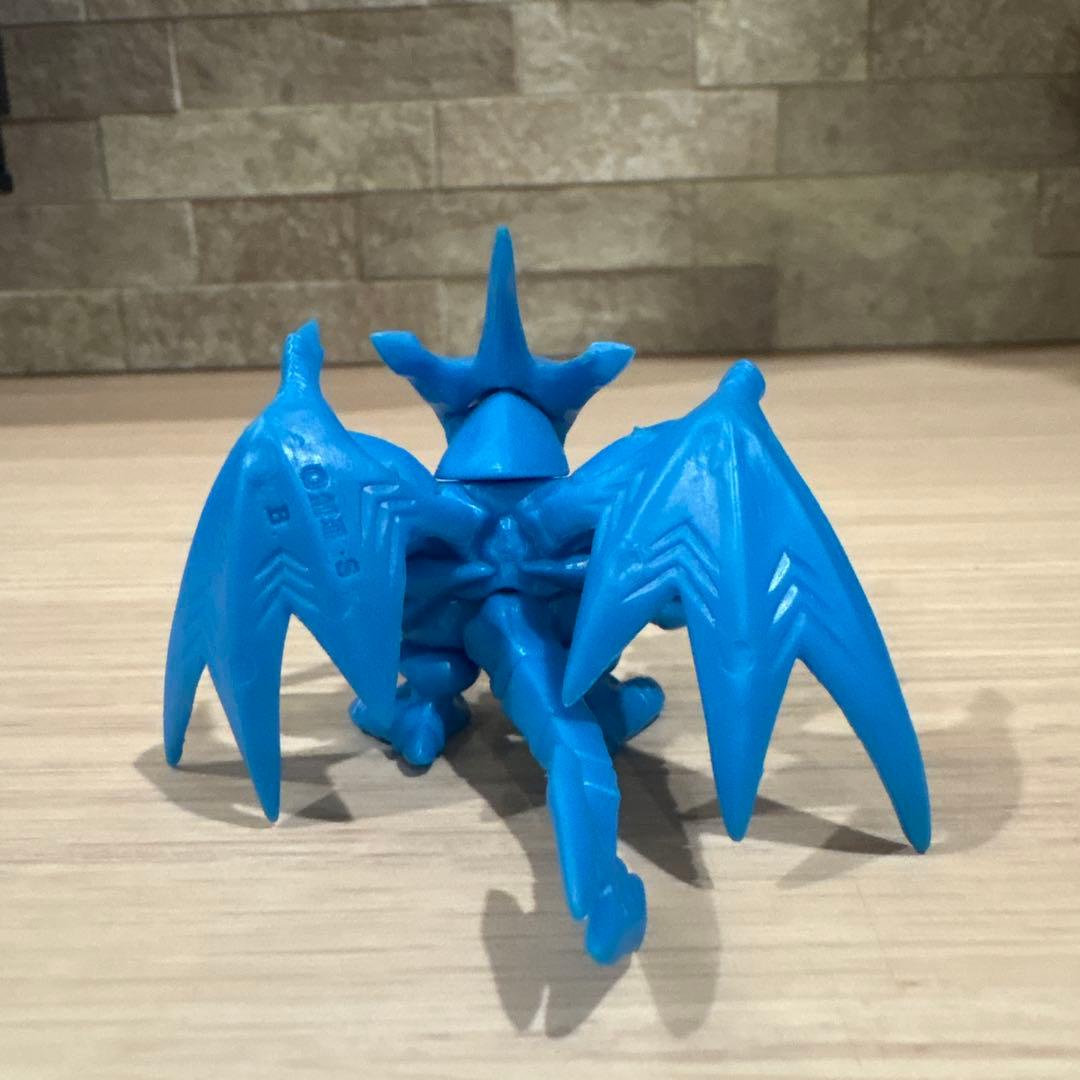 ガン消し　グレートサザビードラゴン　SDガンダム