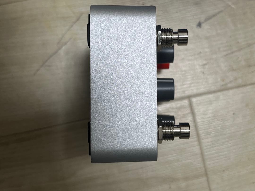 MAX デュアルコンプレッサー ギターエフェクター　美品　保証期間あり