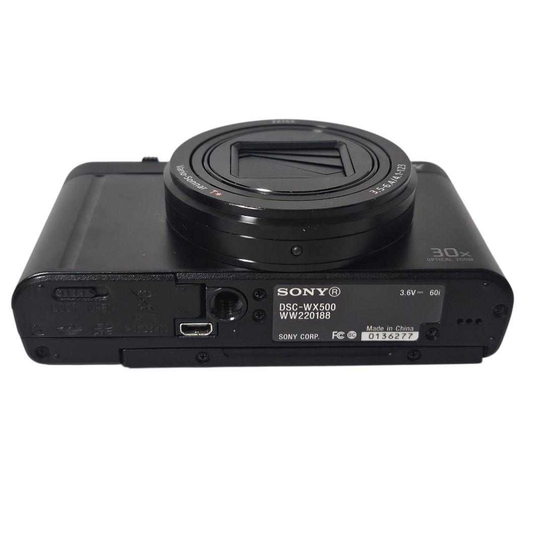 SONY デジタルカメラ DSC-WX500 Cyber-shot