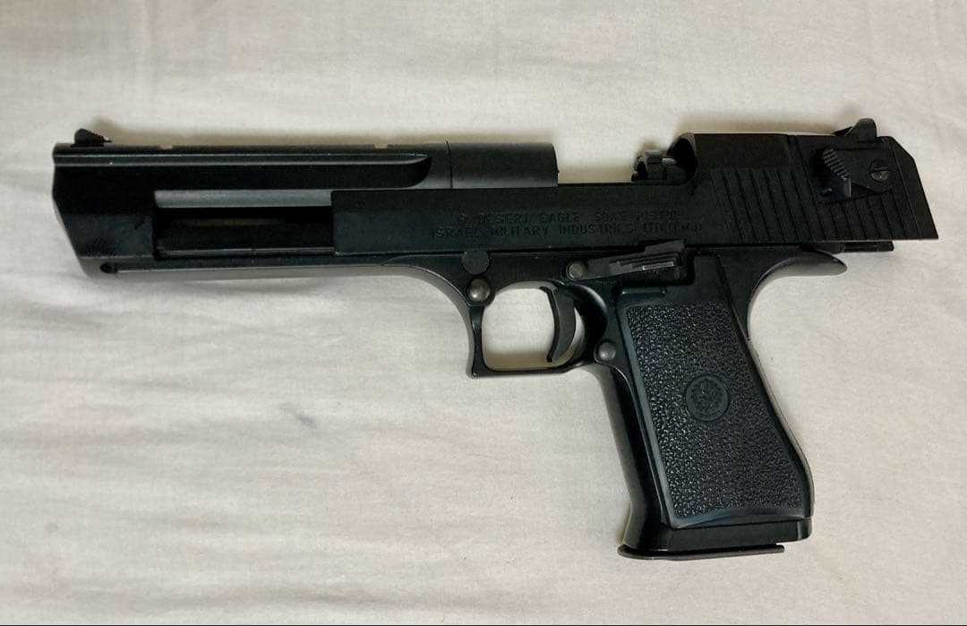 東京マルイ デザートイーグル ハードキック　ガスブローバック 18歳以上