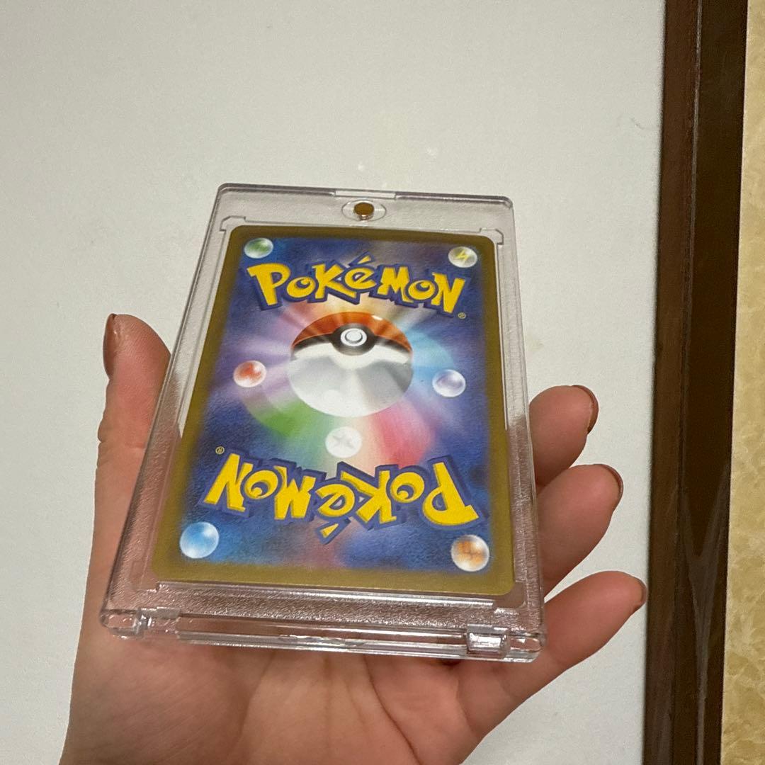 ポケモンカード　メガリザードンX EX 360 HP SAR 美品　ケース付き