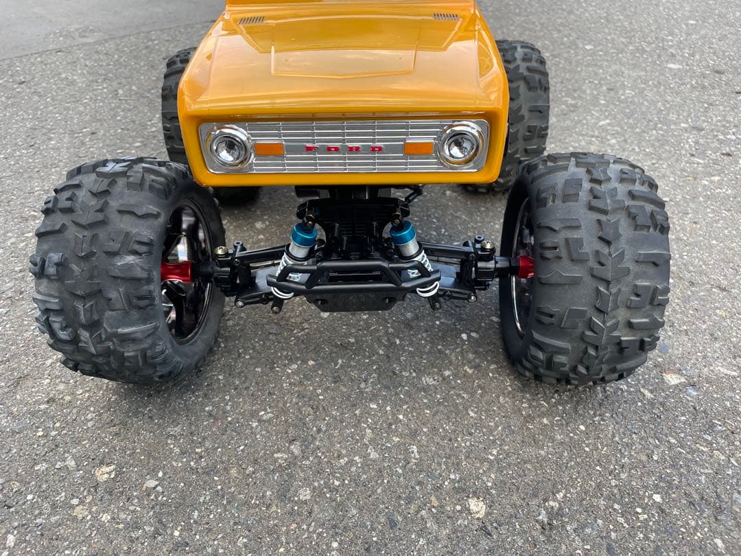 タミヤ GF-02 ストックBZモーター ハイスピード 23T フルセット