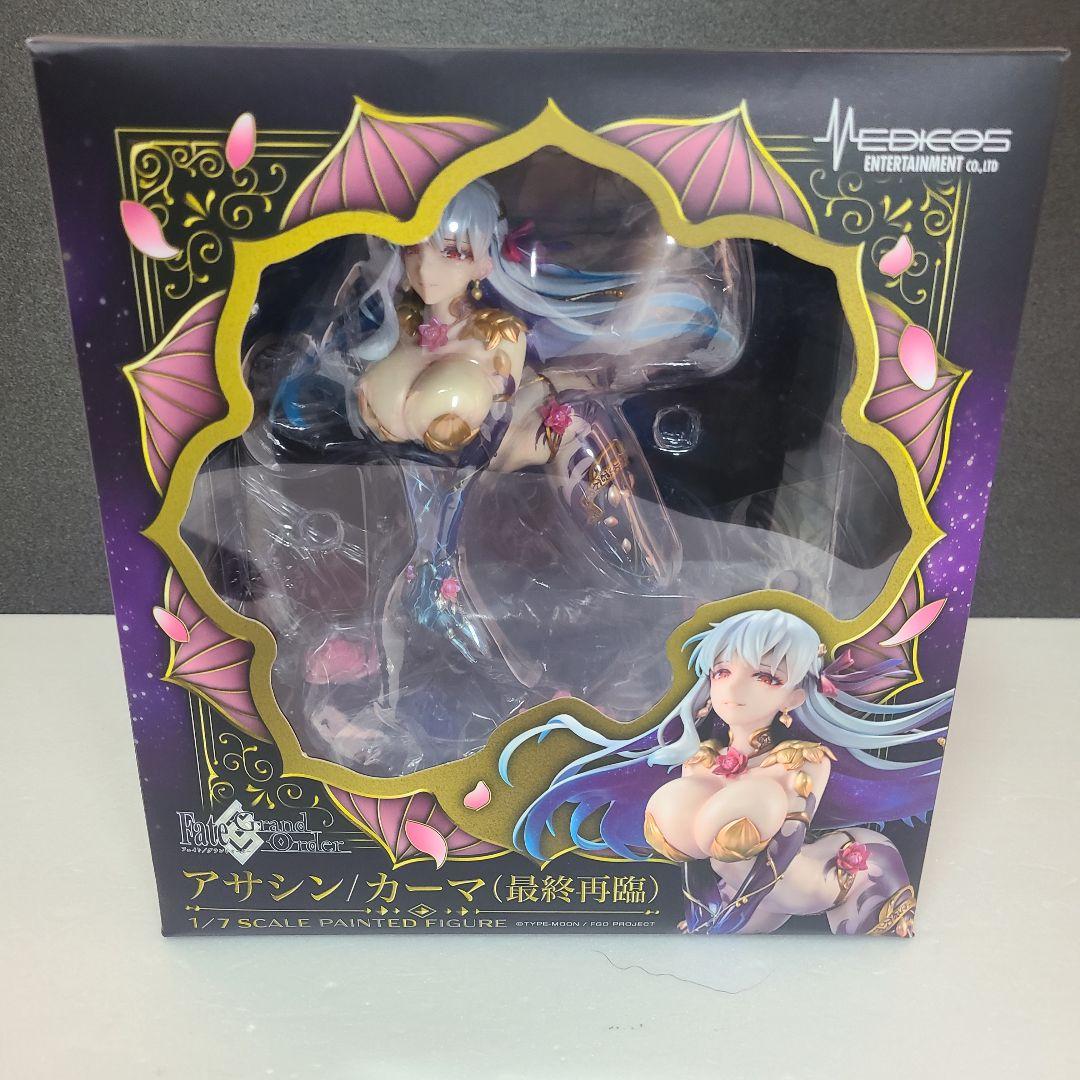 Fate/Grand Order アサシン/カーマ(最終再臨) 1/7フィギュア