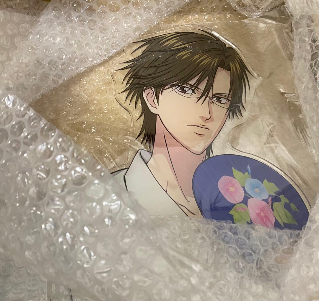 テニスの王子様 手塚国光 メガアクリルスタンド 浴衣描きおろし