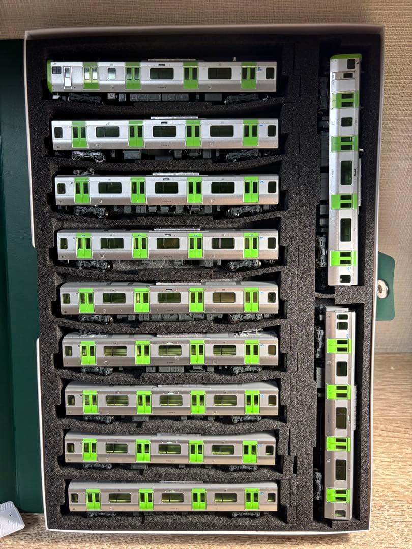 G*S様 カトー　E235系　山手線　最新品番　フル編成