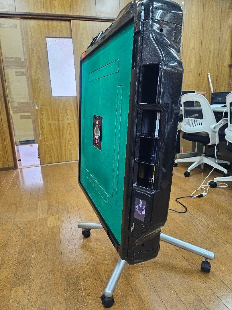 アモス全自動麻雀卓 点数表示付　 AMOS JP-EX COLOR