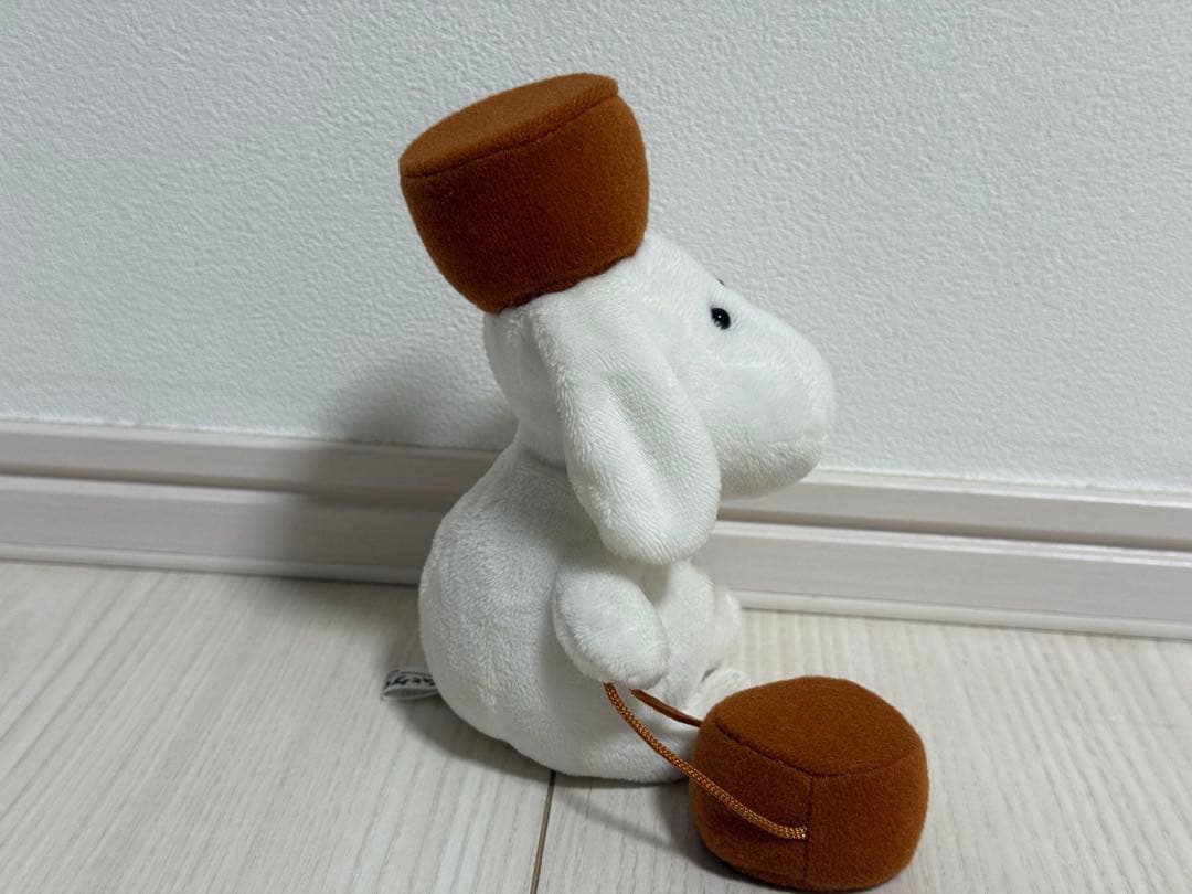 バムとケロ　ぬいぐるみ　いまちゃん