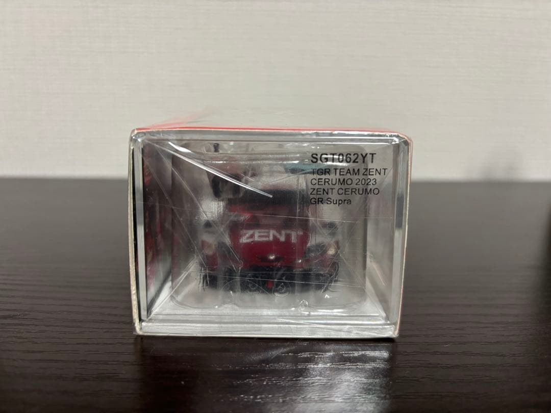 【300台限定】spark ZENT CERUMO Supra 立川祐路モデル