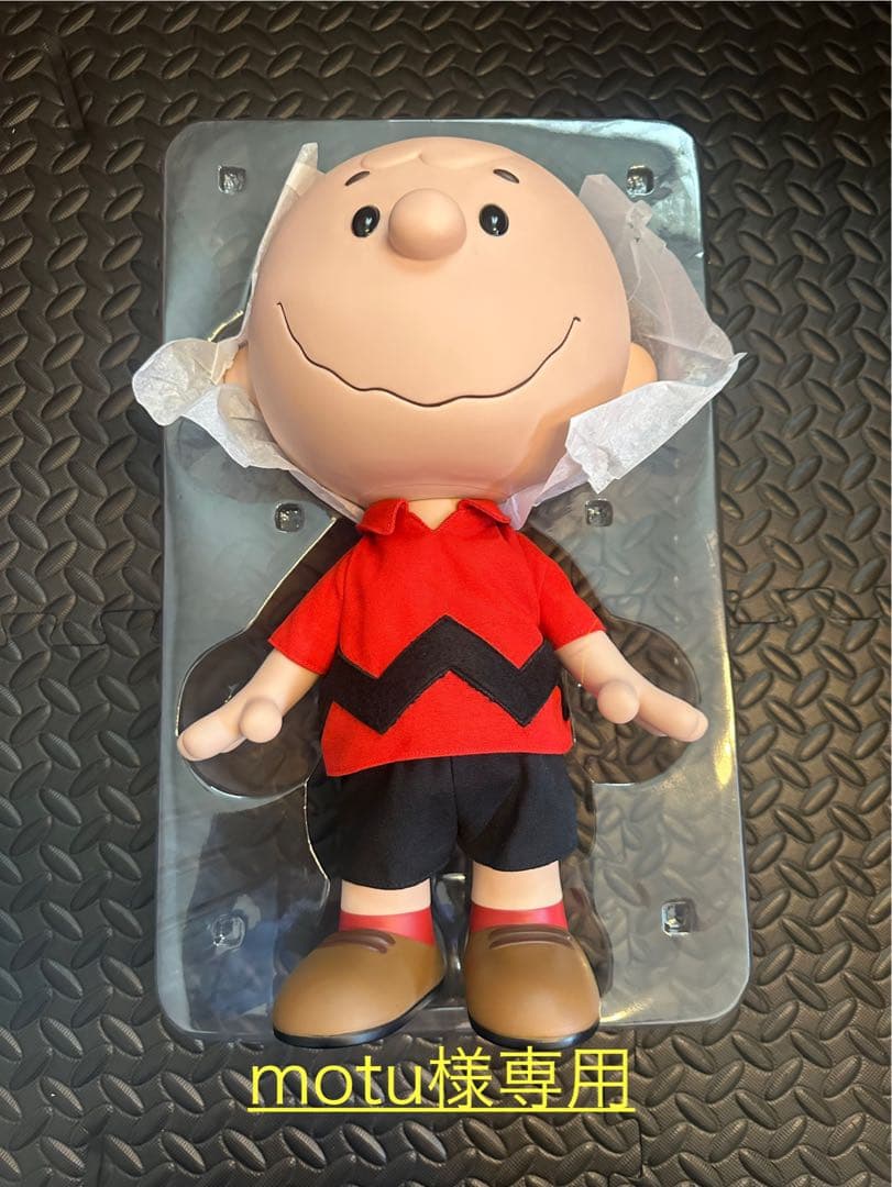 スーパー7 ピーナッツ スーパーサイズ チャーリー・ブラウン