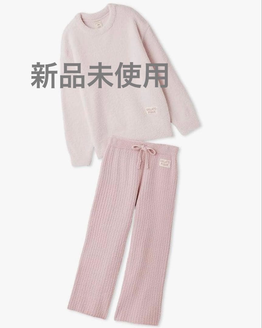 ジェラートピケ⭐︎パウダーセットアップ