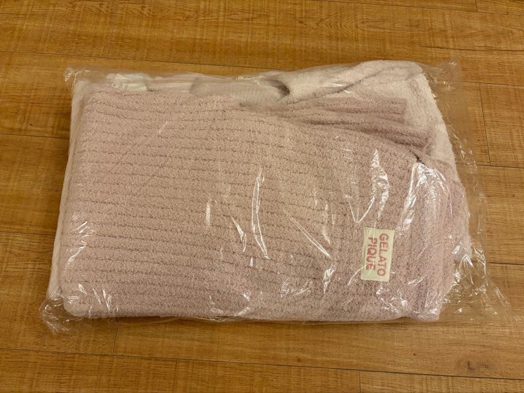 ジェラートピケ⭐︎パウダーセットアップ