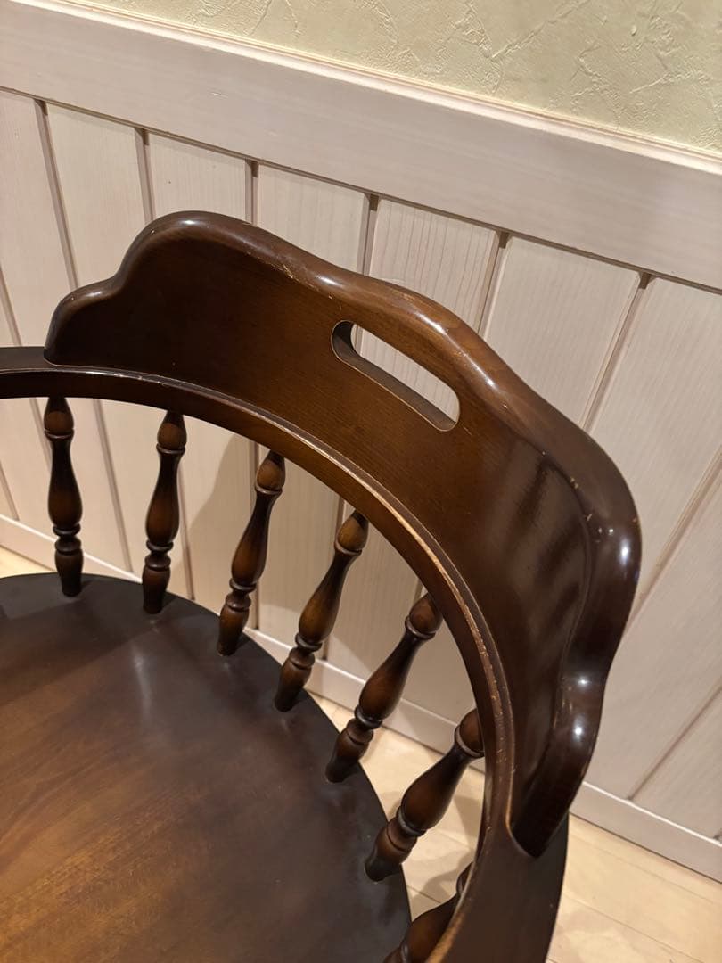 キツツキマークチェア