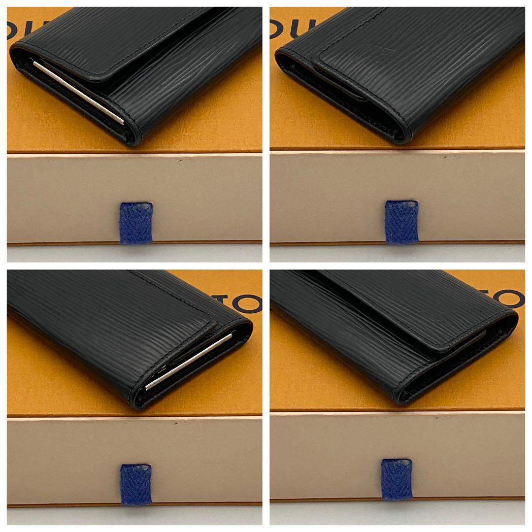 保管品　ルイヴィトン　エピ　キーケース　ミュルティクレ6