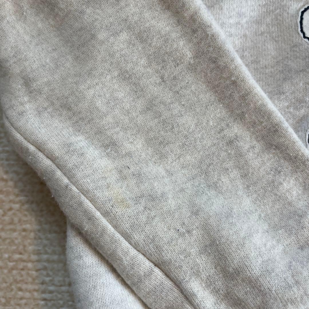 ファミリアfamiliar×SNOOPY トレーナー　親子コーデ⭐︎