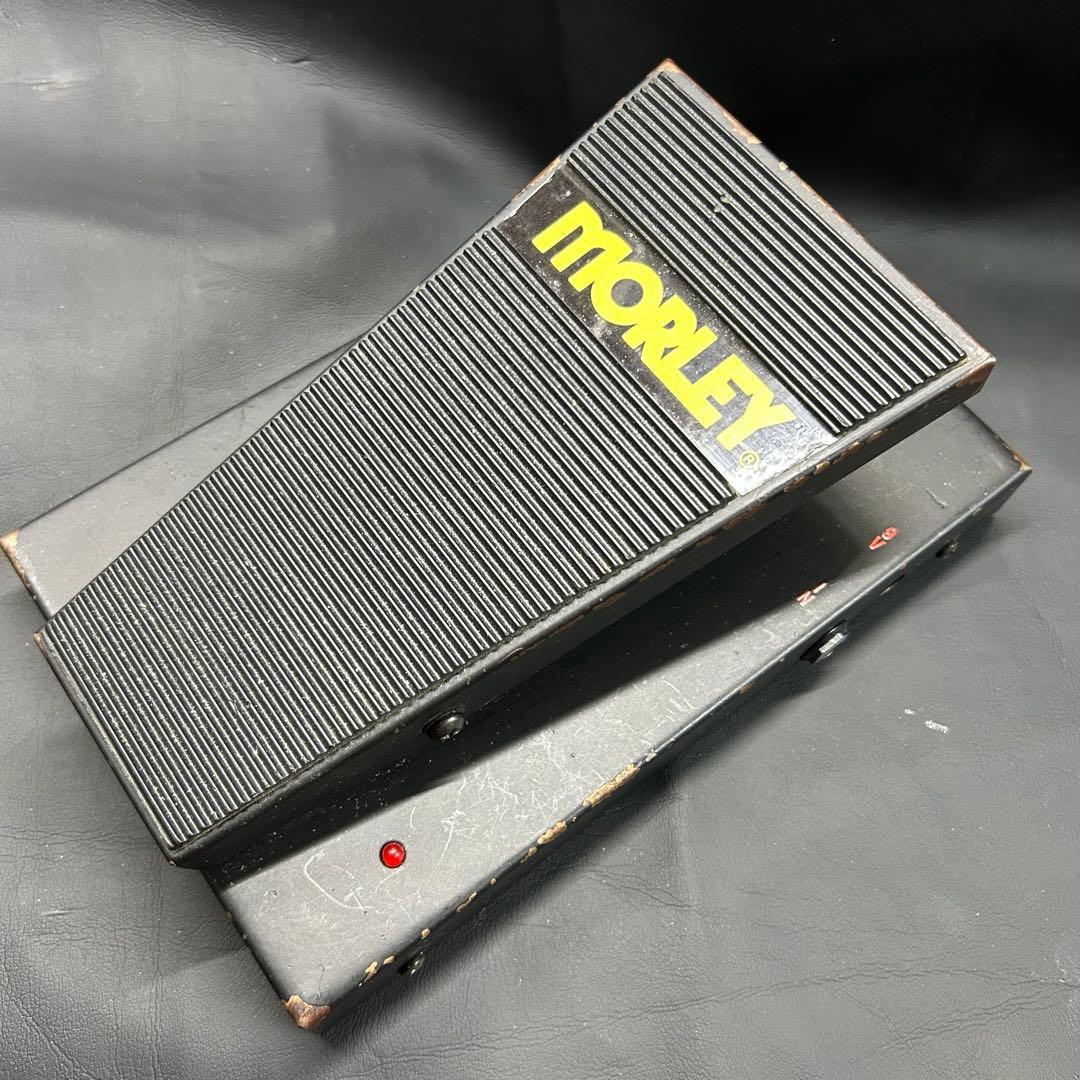 モーリー　バッドホーシー　morley vai-1 ワウ　中古