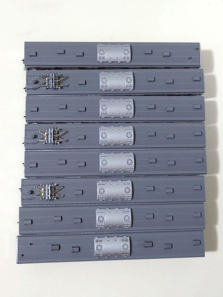 メルヘン&原顔 205系 武蔵野線 2編成セット