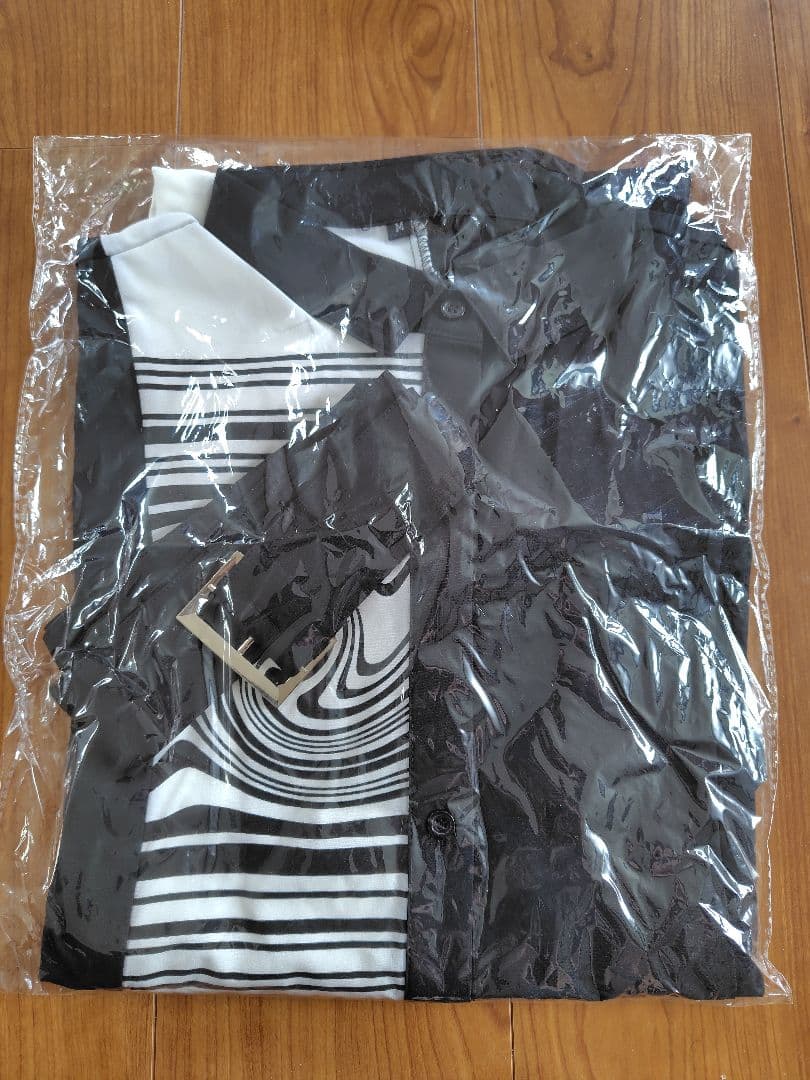 平沢進 オーバーサイズロングシャツ テスラカイトバージョン