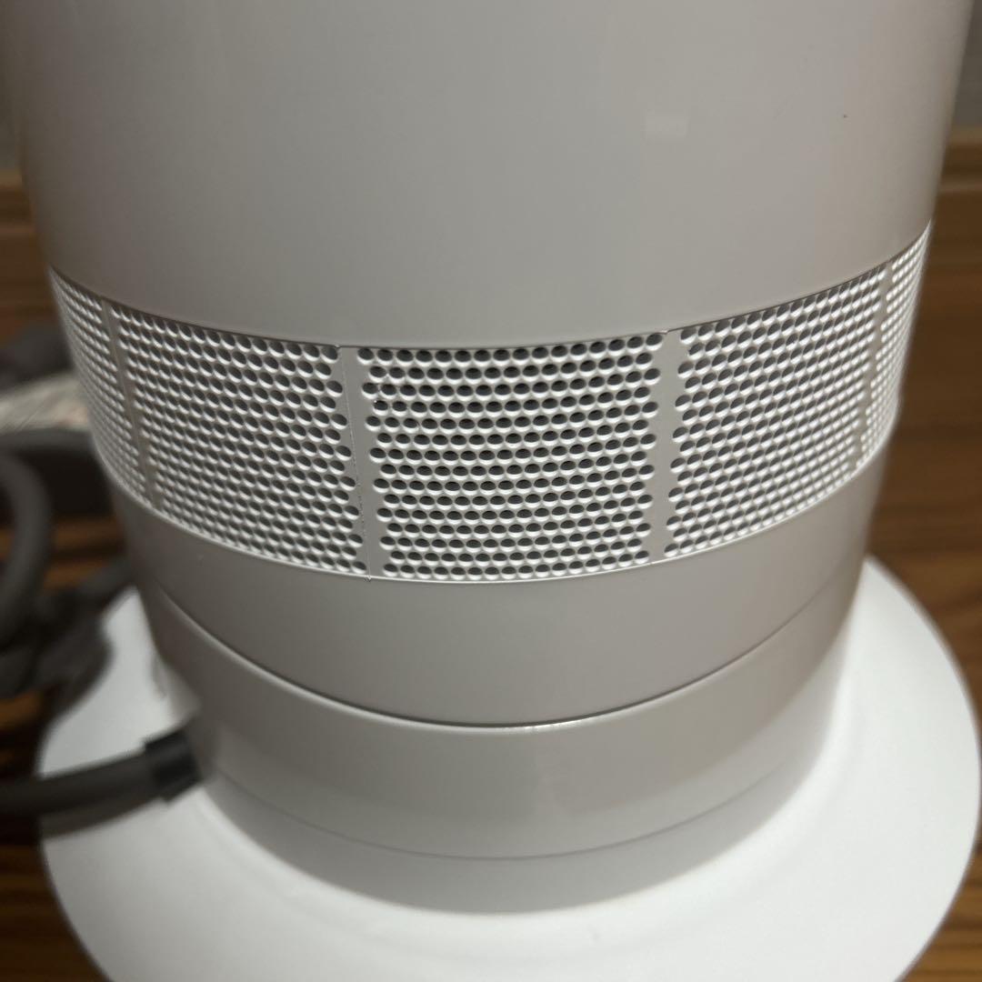 ★美品♪ ダイソン Dyson Hot＋Cool AM09 ホワイト ヒーター