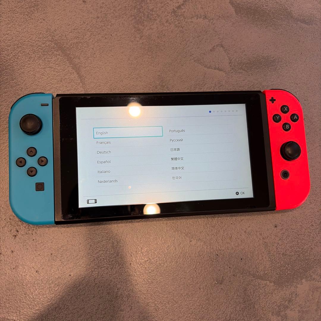 Nintendo Switch 本体 キャリーケース　セット