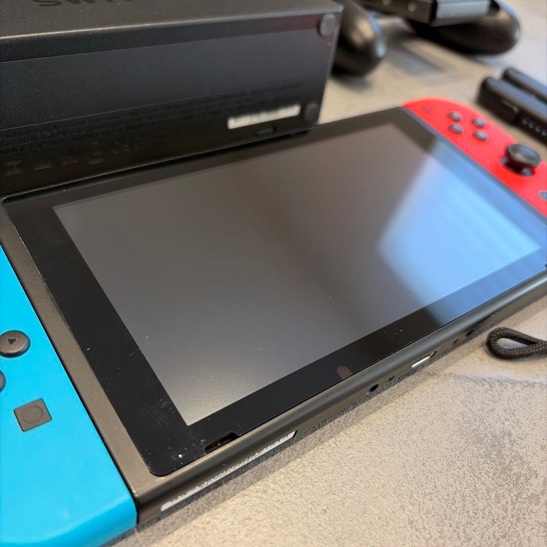 Nintendo Switch 本体 キャリーケース　セット