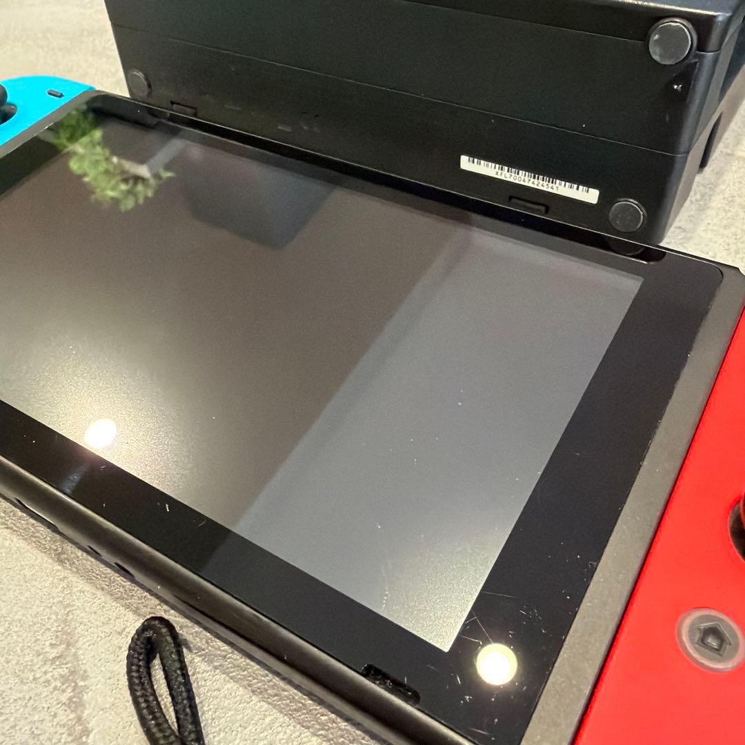 Nintendo Switch 本体 キャリーケース　セット