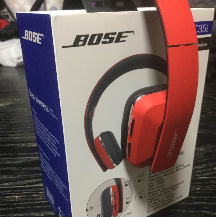 ヘッドホン Bose Headphones