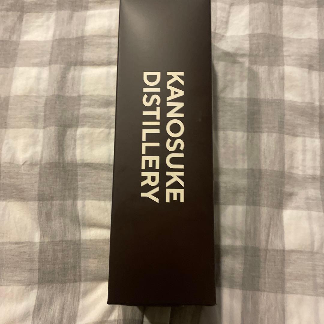 ウイスキー KANOSUKE SINGLE MALT WHISKY 700ml
