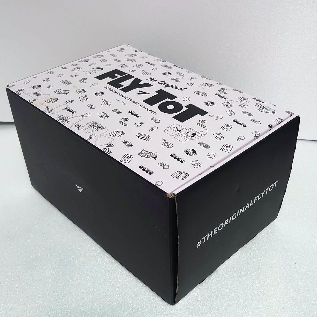 フライトット　FLYTOT 足元クッション