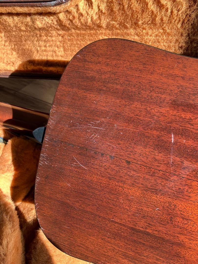 HEADWAY HD308 オール単板 1980年製　ヘッドウェイ黄金時代