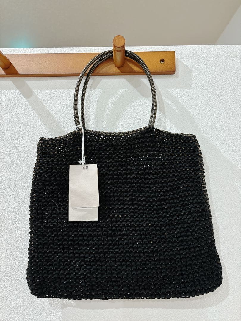 バナふぇ【タグ付】ANTEPRIMAアンテプリマ　バック　未使用　タグ付き