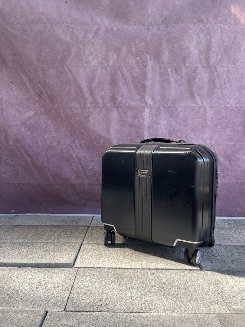 【希少品】Hartmann キャリーバック　モバイルオフィス　24L 機内可