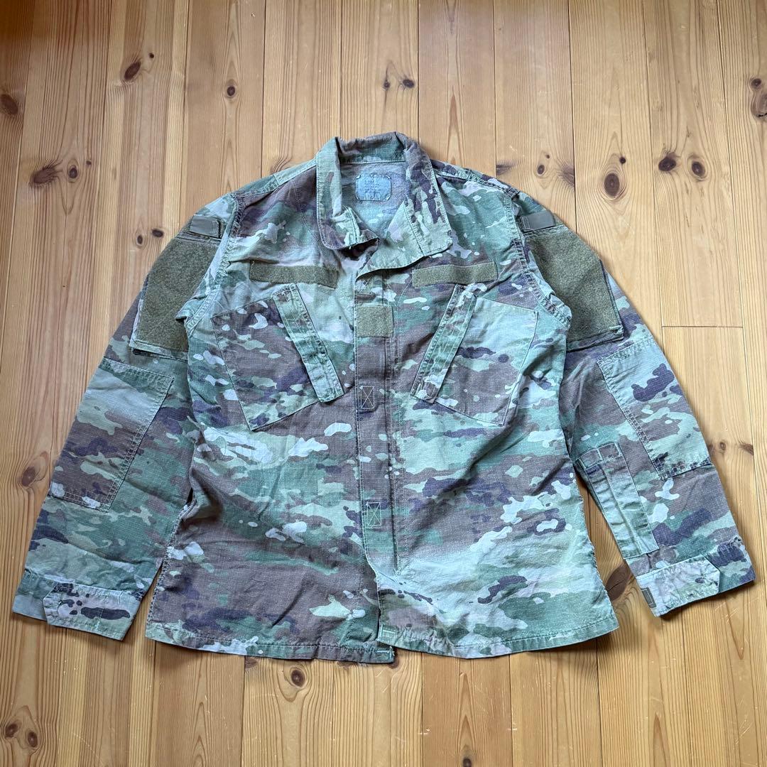 米軍実物 ACU FEMALE ジャケット OCP 36R 4着セット