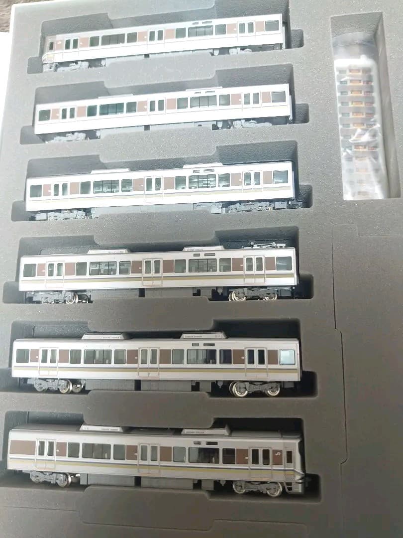 TOMIX 225系6000番台 6両セット 宝塚線 福知山線