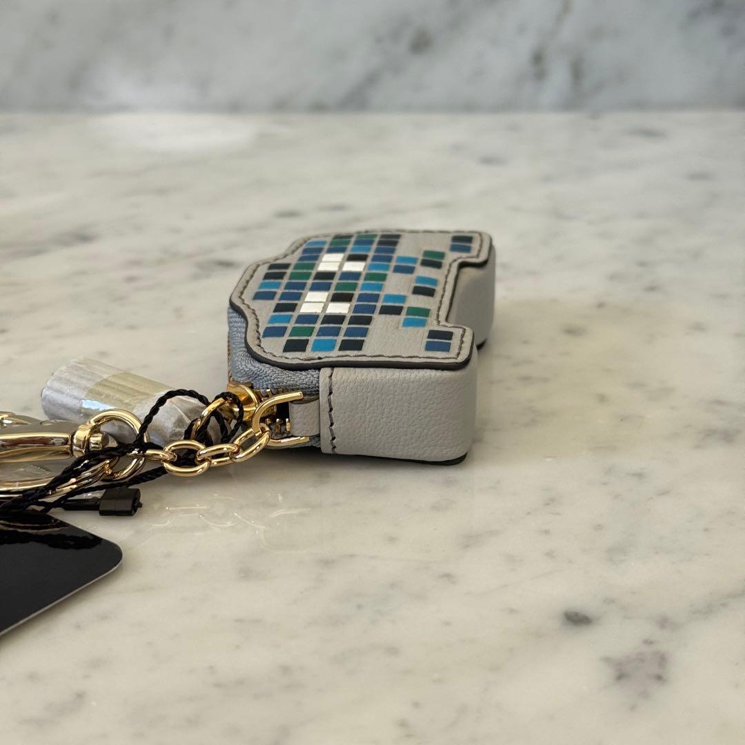 新品 未使用 アニヤ・ハインドマーチ スペースインベーダー ケース リング