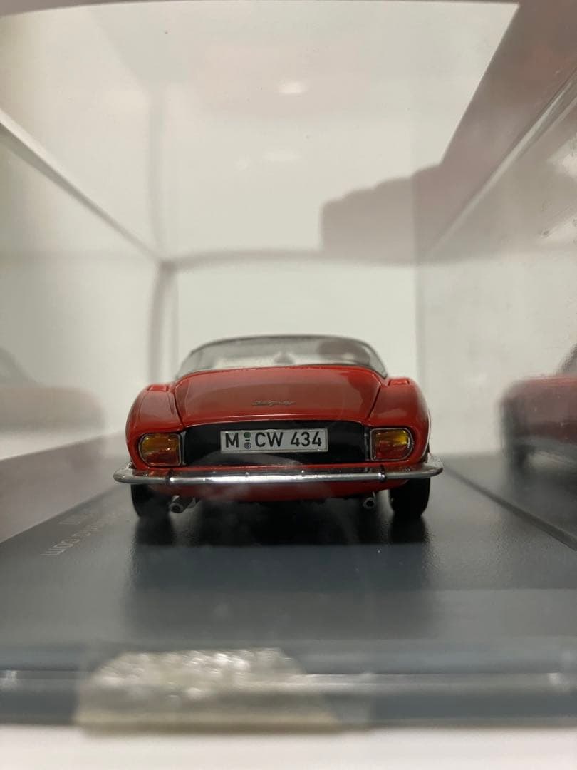 #レアミニカー NEO1/43 ISO Grifo 7 Litri IR8