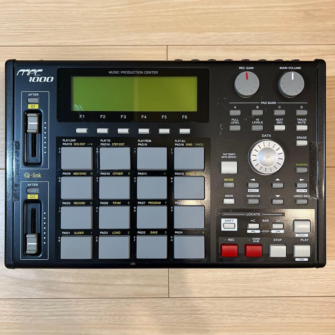 その他 AKAI MPC 1000