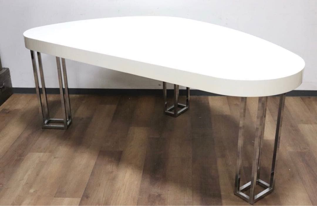 GMHK553○北欧スタイル ダイニングテーブル 作業台 店舗什器 食堂テー