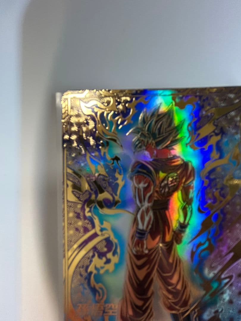 PR☆SDVTP-001 パラレル ドラゴンボールスーパーダイバーズDBSDV