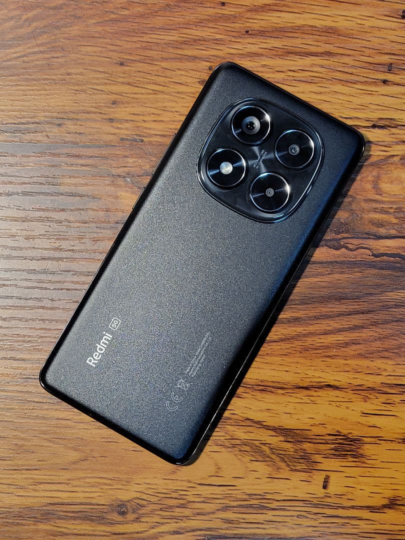 Xiaomi Redmi Note 14 Pro 5G 256GB ブラック