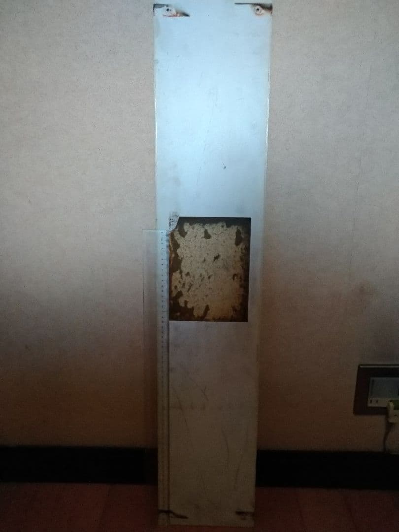 《駅名板 ちば 内房線 水色 JR東日本 実使用品 プラスチック製千葉Chiba