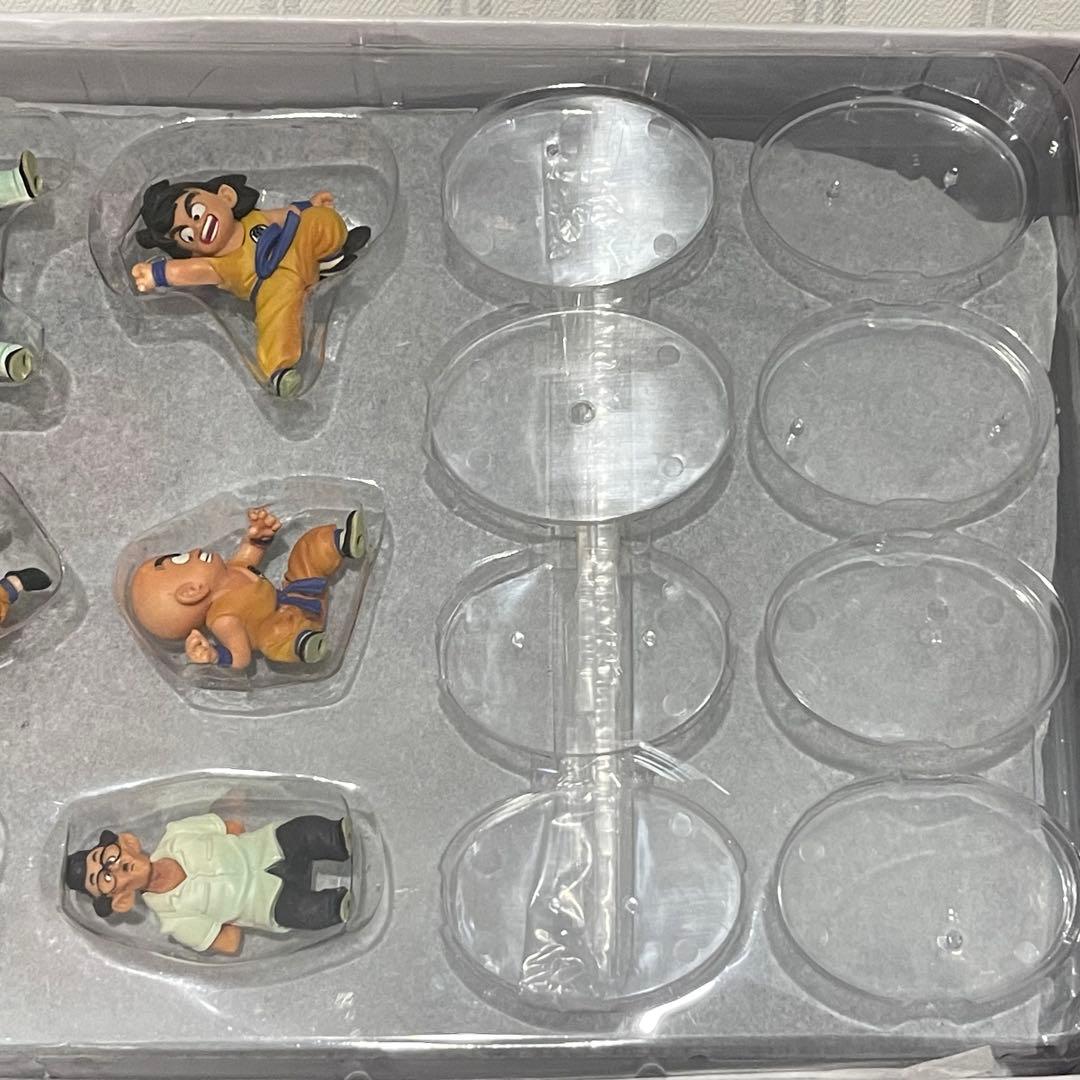 ターイ　【未使用】Dragon Box 天下一武道会 フィギュアセット