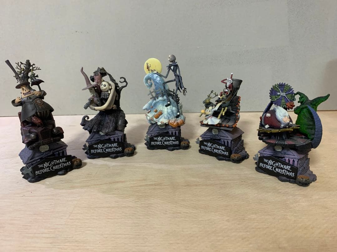 ディズニーキャラクターズ　フォーメーションアーツ　ナイトメアビフォアクリスマス