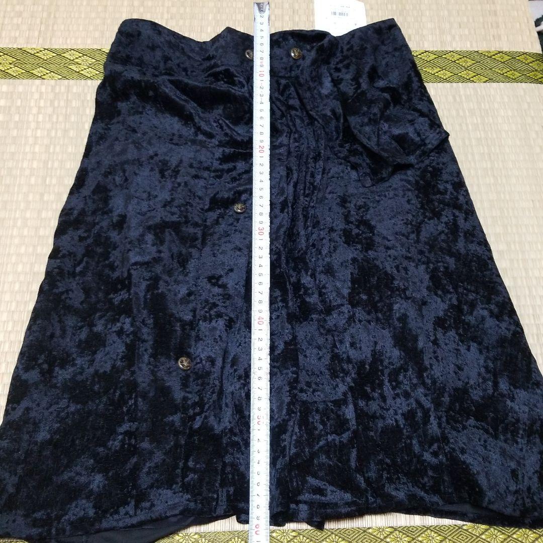 ベルベットスムースかるくてシルエットがとてもきれいサイズ表記2