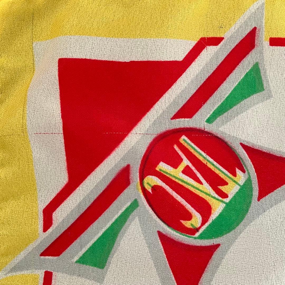 70s公式当時物 ウルトラマンA レア物 円谷プロ ウルトラマンエース スカーフ