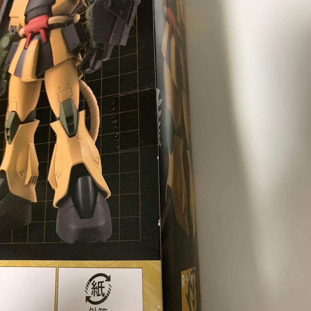 ロボット魂MS-06D ザク・デザートタイプver.A.N.I.M.E.