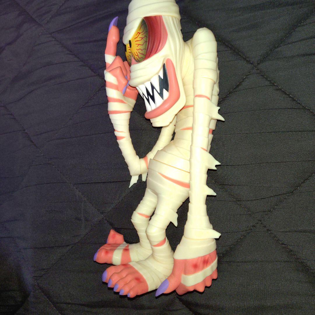 開封品 マミーマン 1st ロッキン・ジェリービーン EROSTIKA