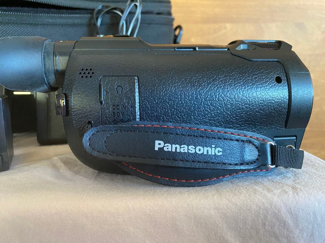 Panasonic HC-WXF990M 4Kビデオカメラ