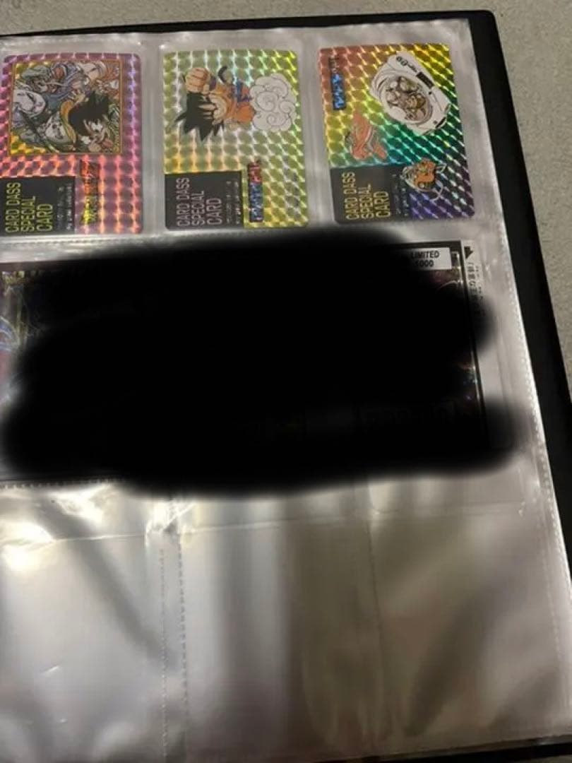 大幅値下げドラゴンボールカードダス　72枚セット