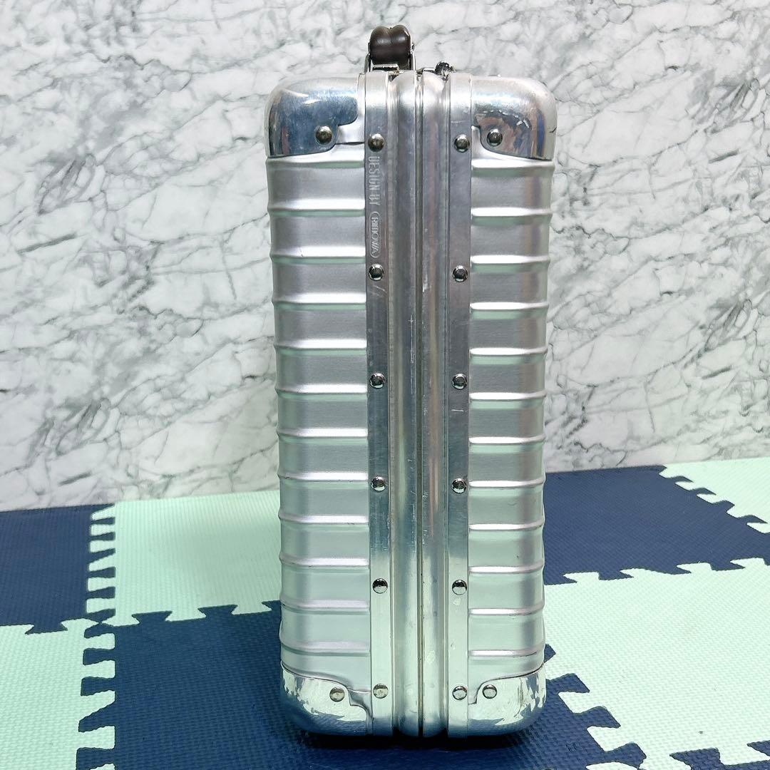 【廃盤】リモワ CLASSIC FLIGHT 976.12 クラシックフライト